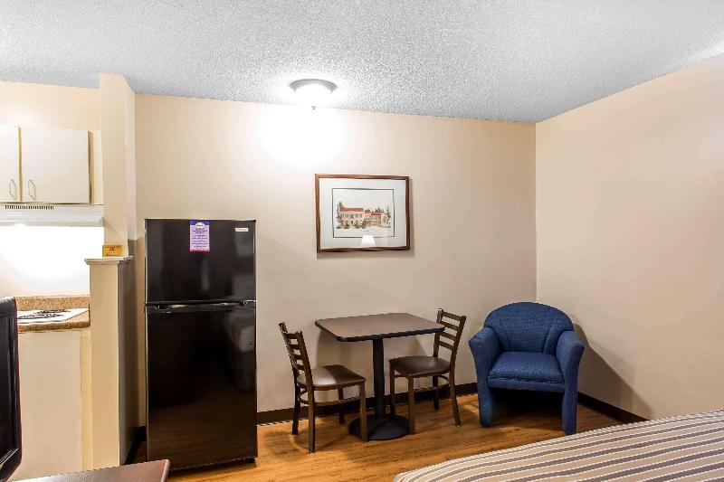 Suburban Extended Stay Hotel Hermitage