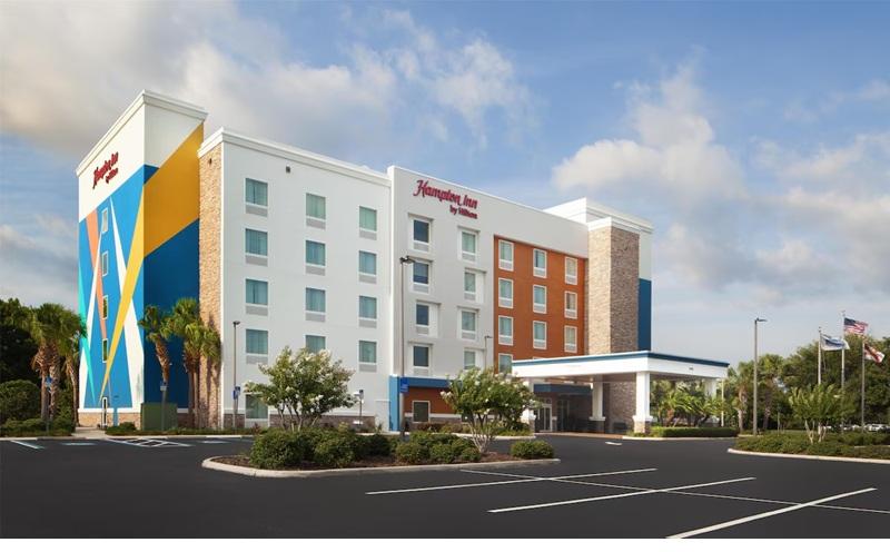 Hampton Inn by Hilton Tampa Fairgrounds Casino