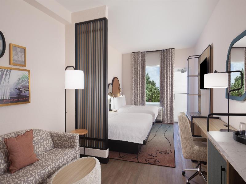 Hampton Inn by Hilton Tampa Fairgrounds Casino image