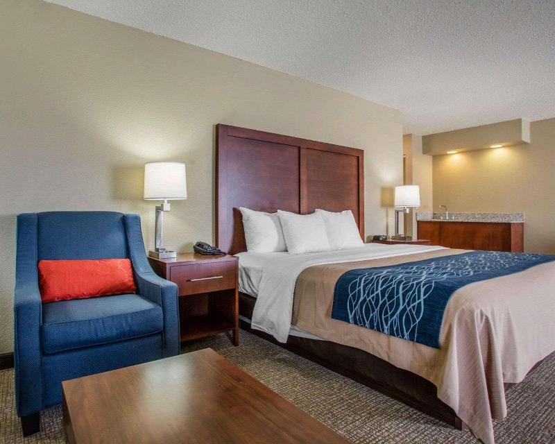 Comfort Inn & Suites Jackson - West Bend image