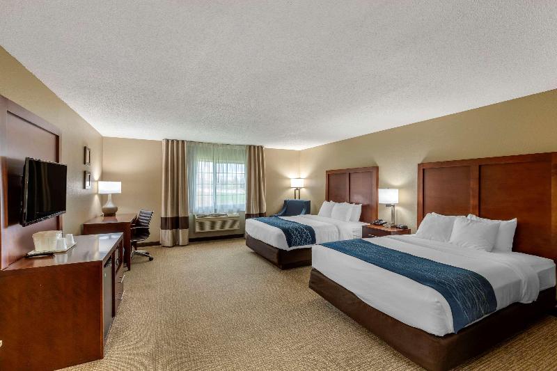 Comfort Inn & Suites Jackson - West Bend image