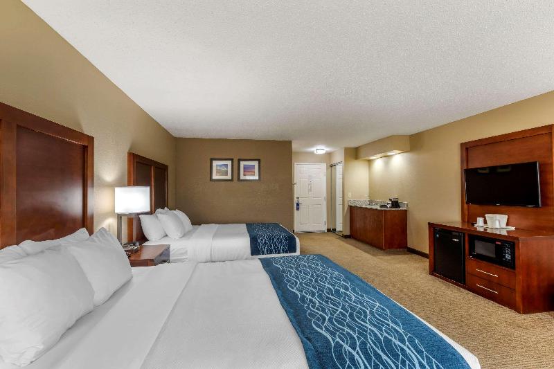 Comfort Inn & Suites Jackson - West Bend image