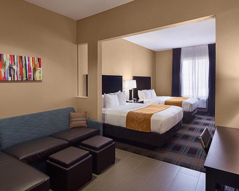 Fotos Hotel Comfort Suites