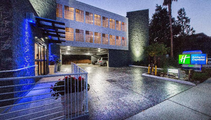 Holiday Inn Express Mountain View - S Palo Alto