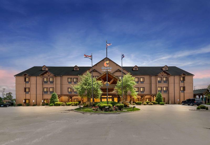 Comfort Inn & Suites Chillicothe image