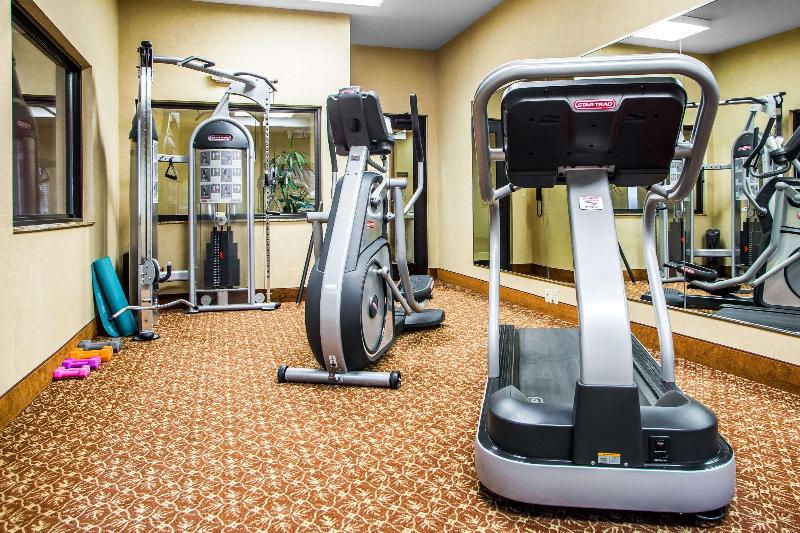 . Comfort Inn & Suites Chillicothe
