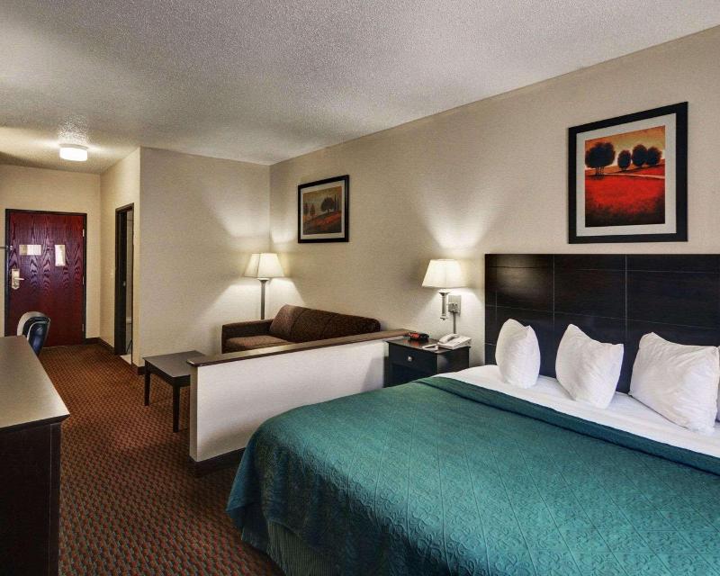 Quality Inn & Suites Wichita Falls I-44 image