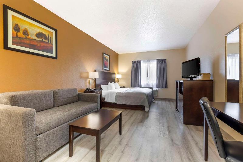 Quality Inn & Suites Wichita Falls I-44 image