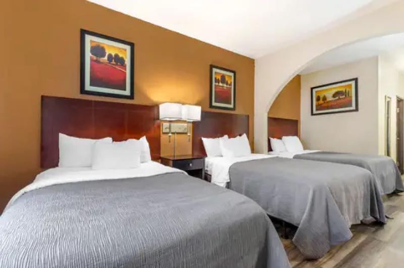 Quality Inn & Suites Wichita Falls I-44 image
