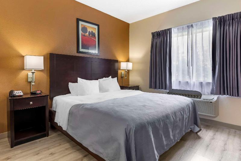 Quality Inn & Suites Wichita Falls I-44 image