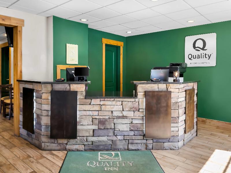 Quality Inn Downtown Helen image