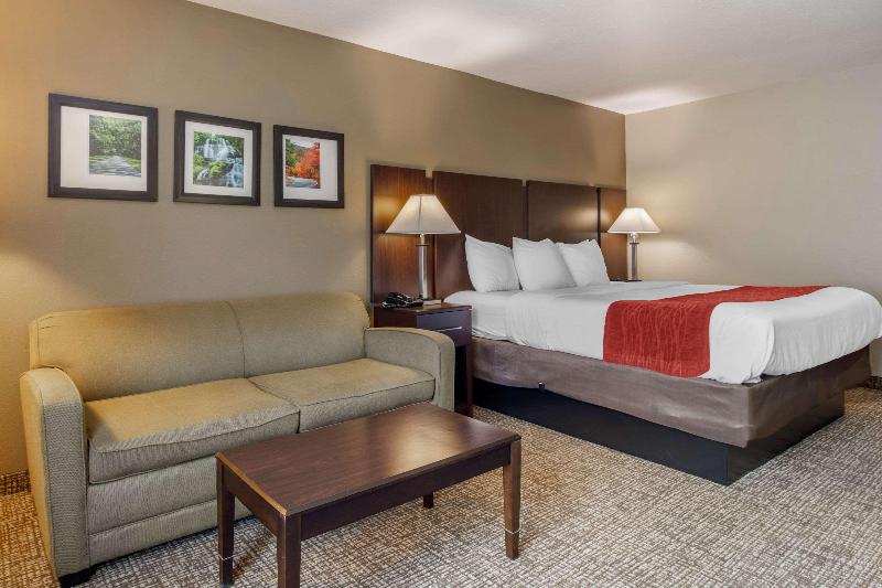 Hotel Comfort Inn & Suites Perry