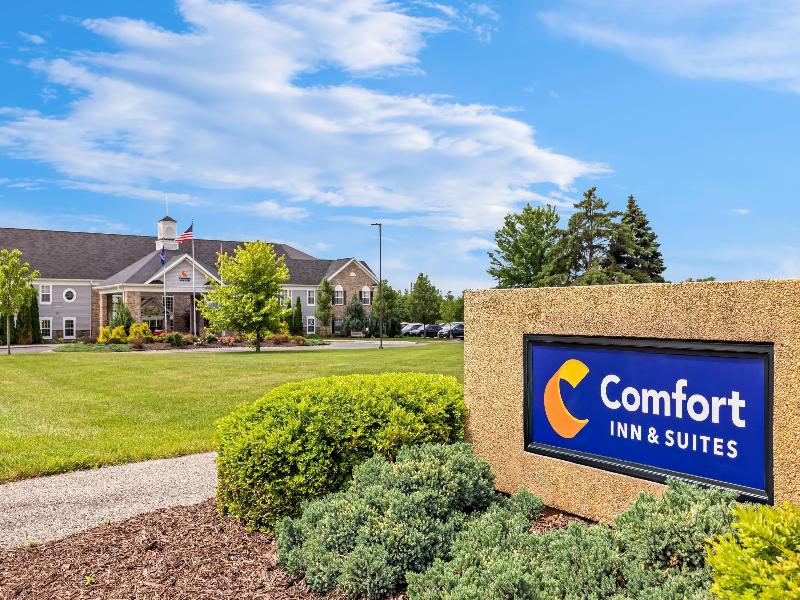 Comfort Inn & Suites and Conference Center