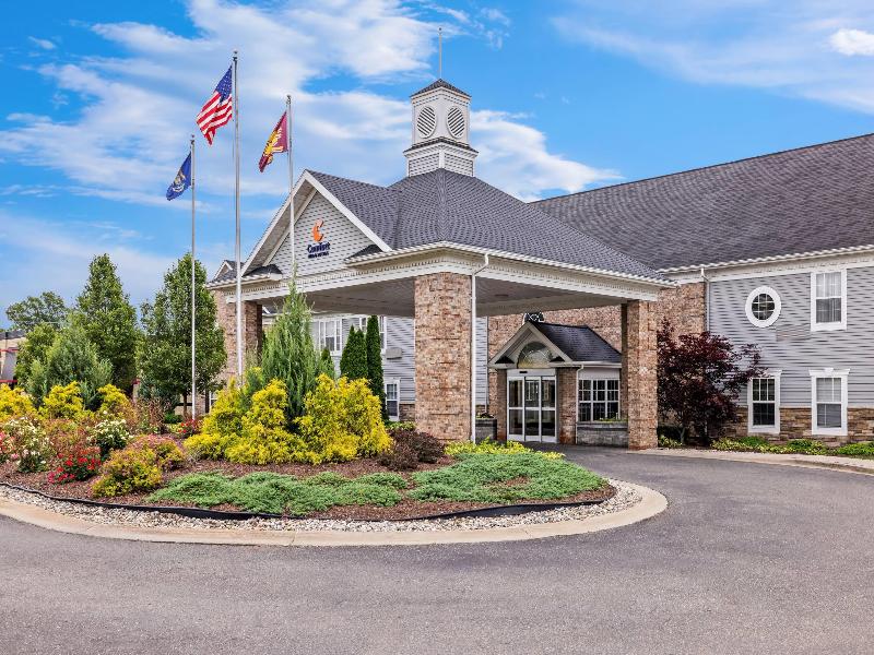 Comfort Inn & Suites and Conference Center