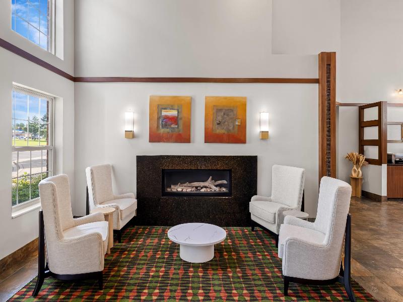 Comfort Inn & Suites and Conference Center