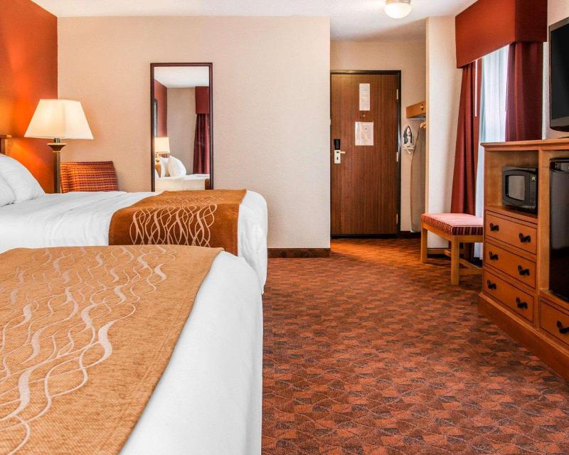Comfort Inn & Suites and Conference Center image