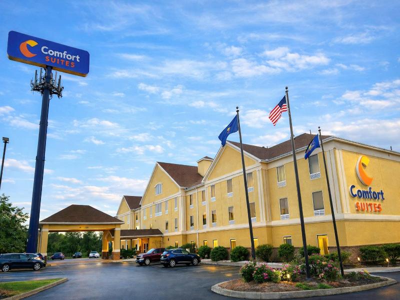 Comfort Suites Scranton near Montage Mountain image