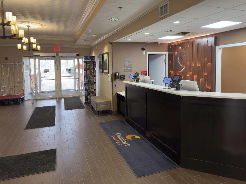 Comfort Suites Scranton near Montage Mountain image