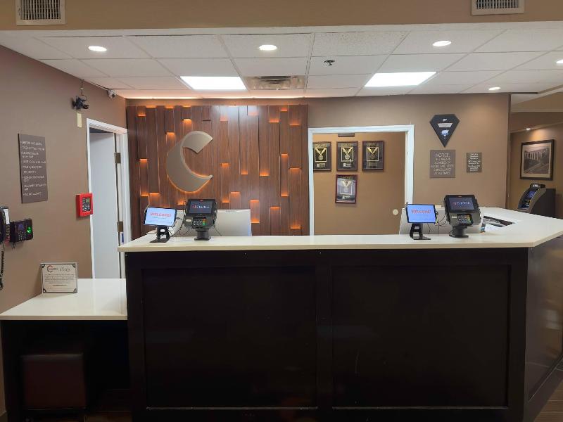Comfort Suites Scranton near Montage Mountain image