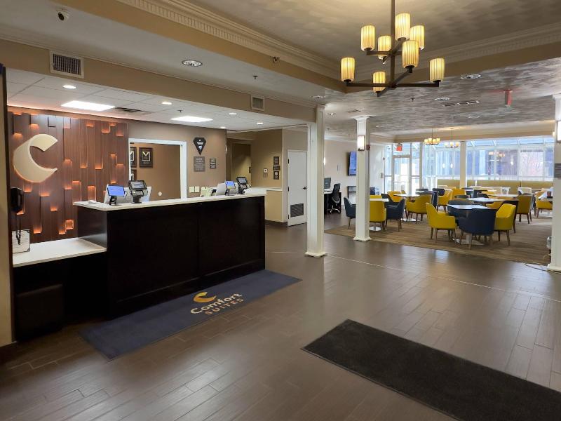 Comfort Suites Scranton near Montage Mountain image