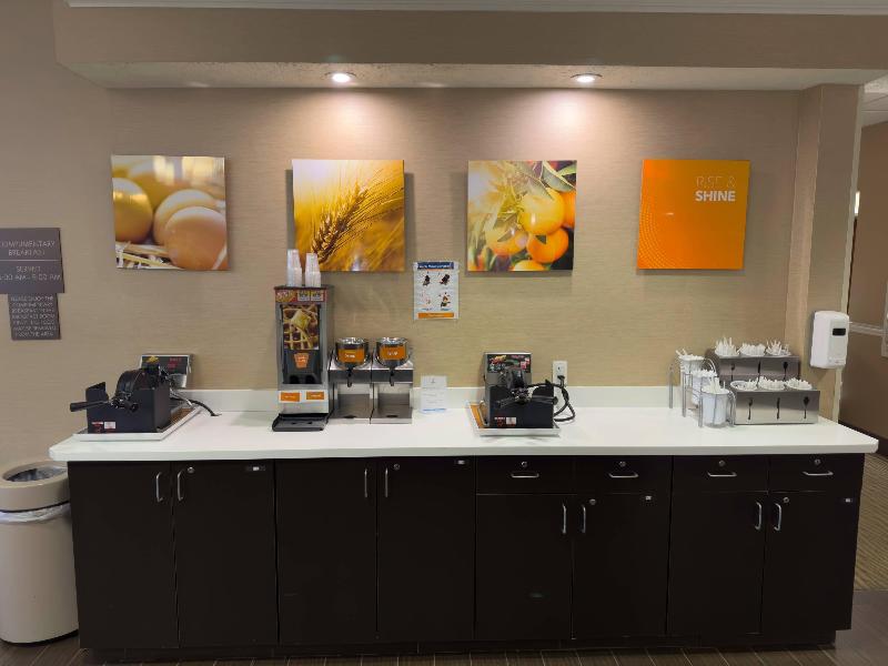 Comfort Suites Scranton near Montage Mountain image