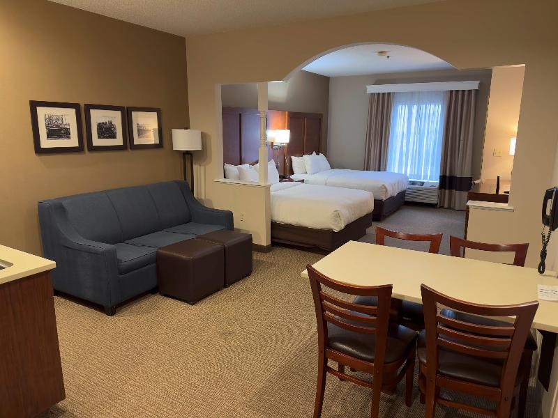 Comfort Suites Scranton near Montage Mountain image