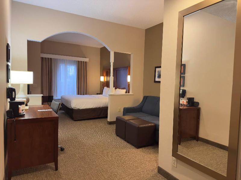 Comfort Suites Scranton near Montage Mountain image