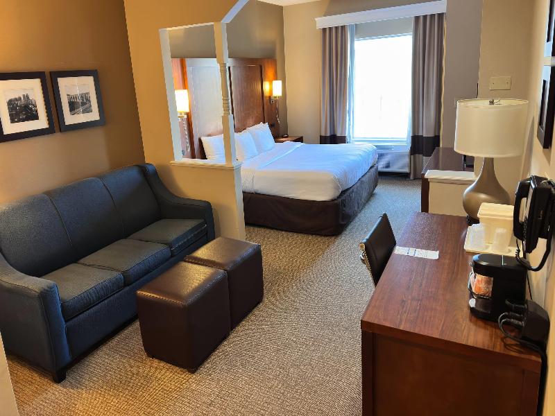 Comfort Suites Scranton near Montage Mountain image