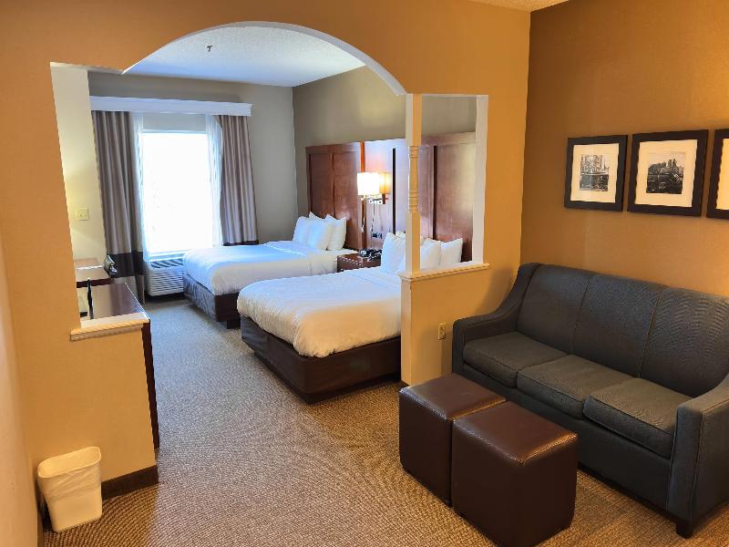 Comfort Suites Scranton near Montage Mountain image