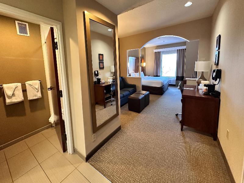 Comfort Suites Scranton near Montage Mountain image