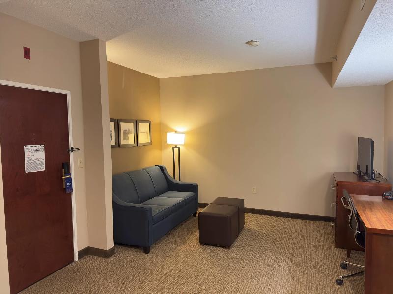 Comfort Suites Scranton near Montage Mountain image