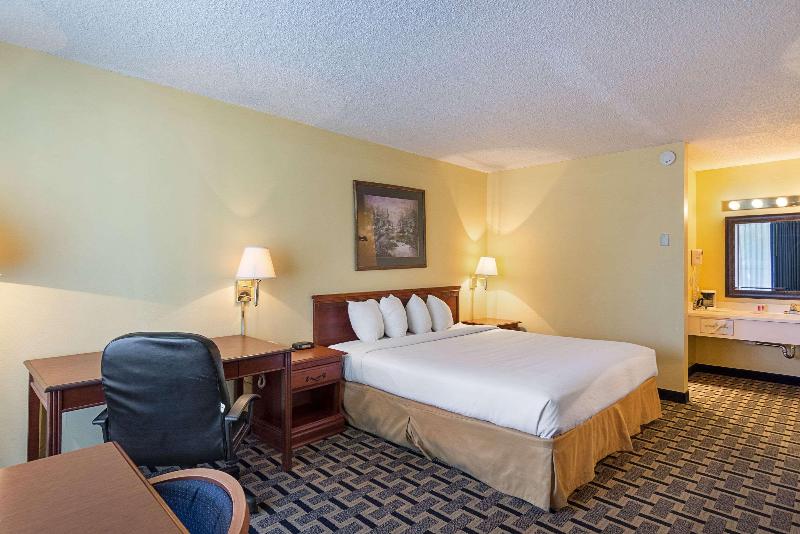 Bed room