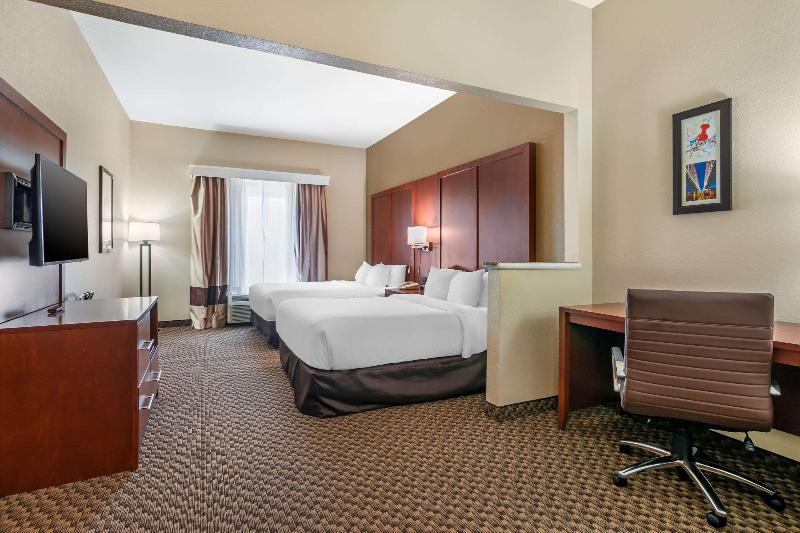 Comfort Suites Jefferson City image