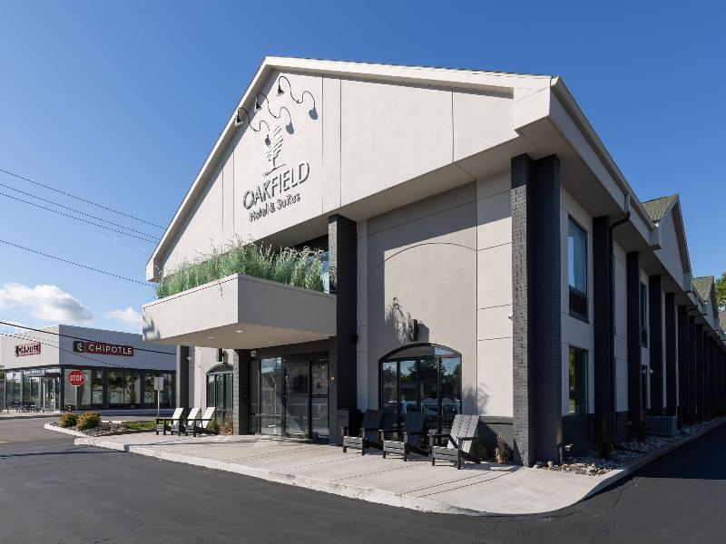 Oakfield Hotel & Suites, Ascend Hotel Collection image