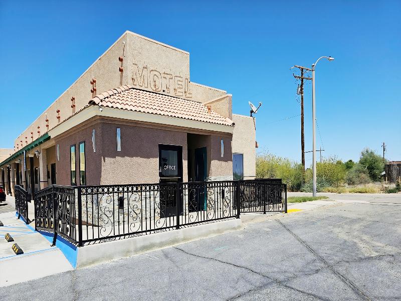 Magnuson Hotel Blythe — general view