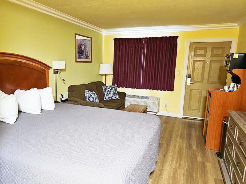 Magnuson Hotel Blythe image