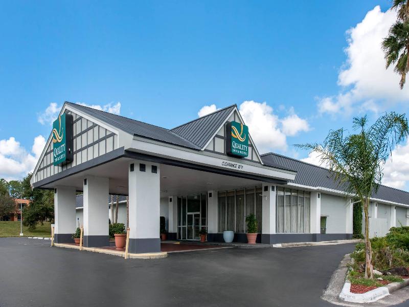Quality Inn & Suites Brooksville I-75/Dade City image