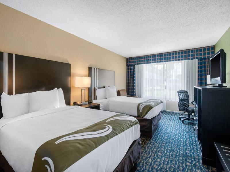 Quality Inn & Suites Brooksville I-75/Dade City image