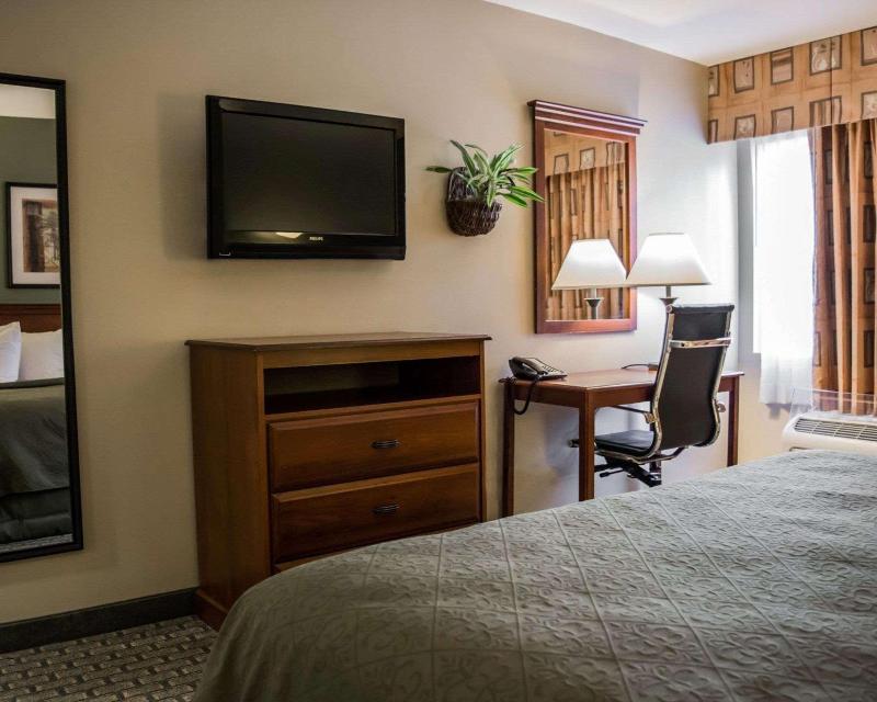 Quality Inn & Suites Near Fairgrounds Ybor City
