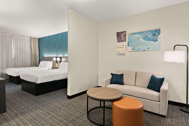 Comfort Suites North Fossil Creek image