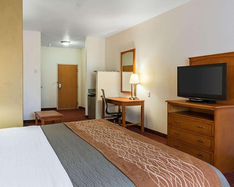 Hotel Comfort Inn & Suites Chesapeake - Portsmouth