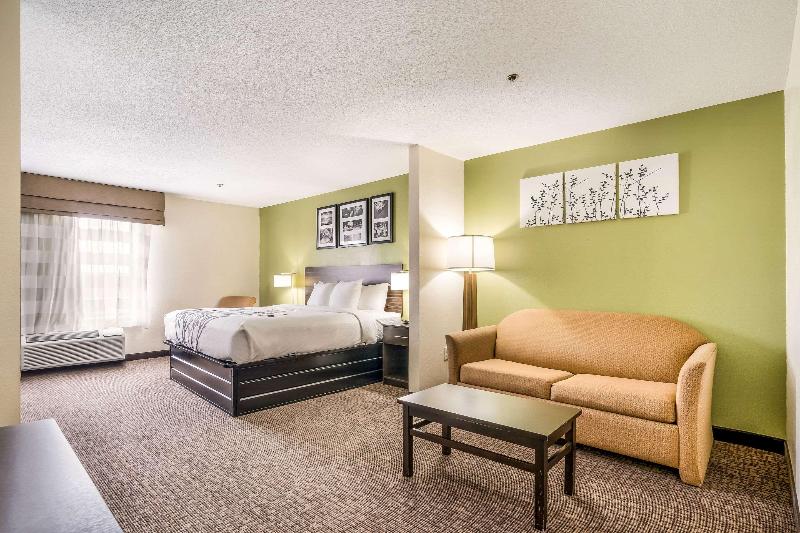 Sleep Inn & Suites Jacksonville Near Camp Lejeune image