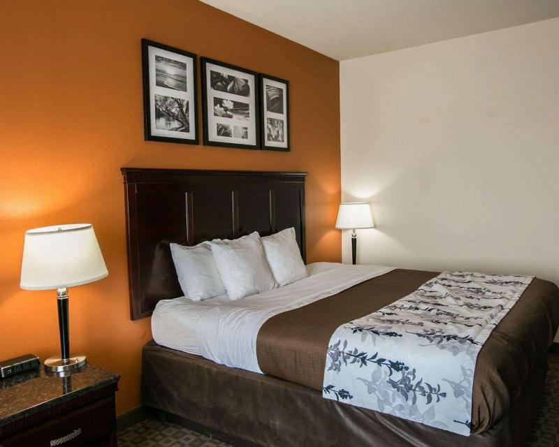 Sleep Inn & Suites Hwy 290/NW Freeway