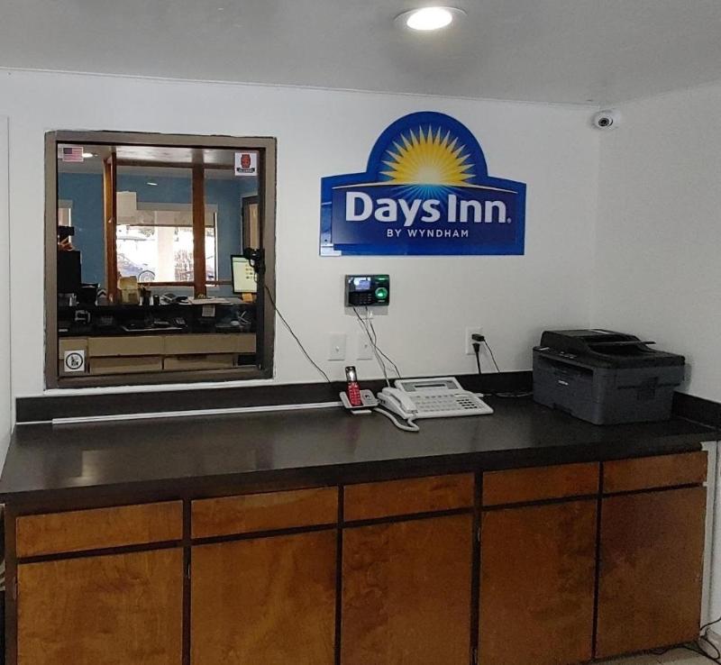 Hotel Days Inn by Wyndham Pocatello University Area