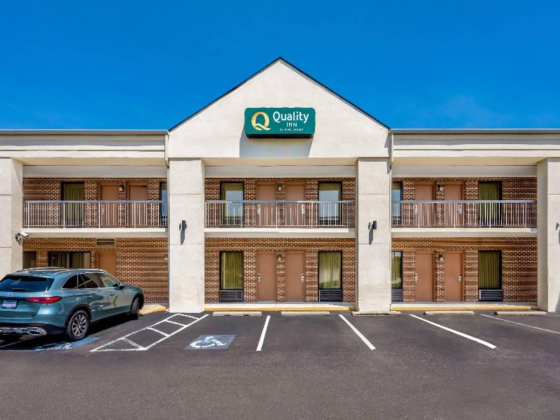 Quality Inn Henderson I-85