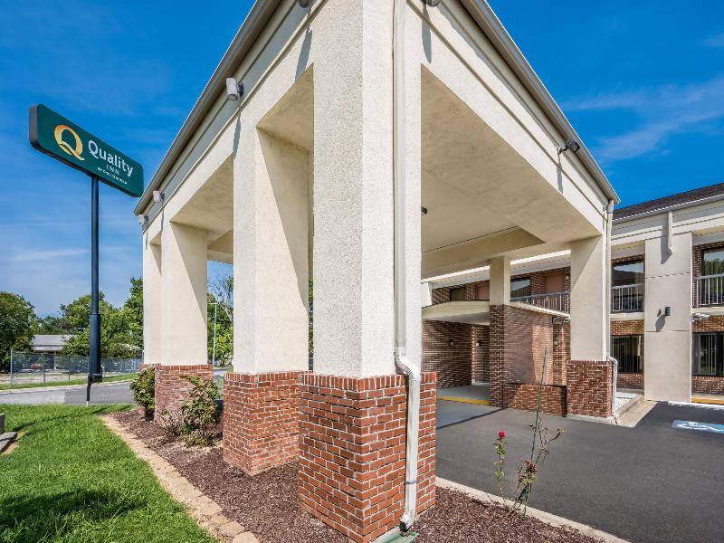 Quality Inn Henderson I-85