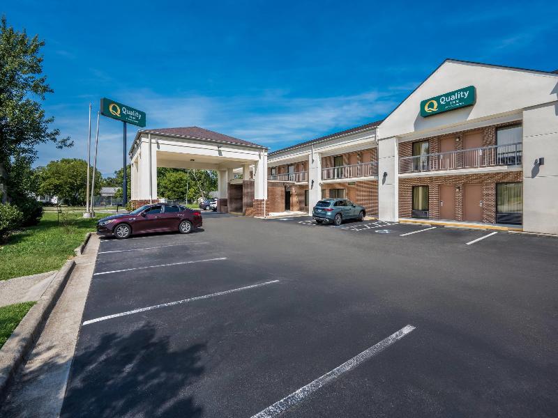 Quality Inn Henderson I-85