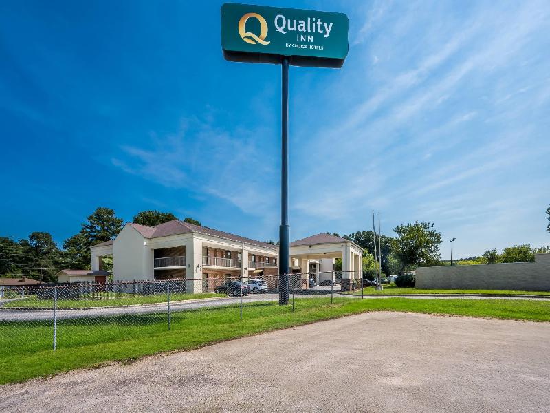 Quality Inn Henderson I-85