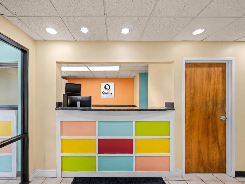 Quality Inn Henderson I-85