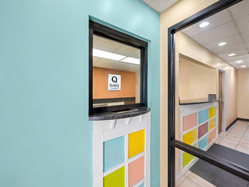 Quality Inn Henderson I-85